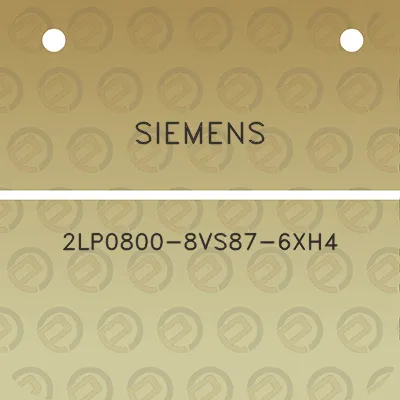 siemens-2lp0800-8vs87-6xh4