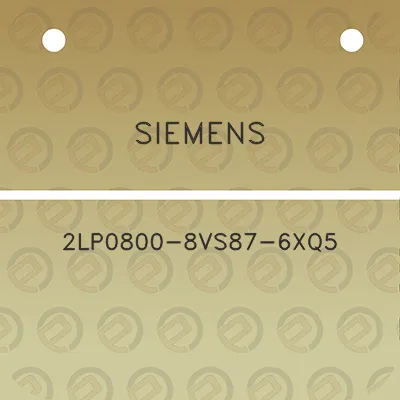 siemens-2lp0800-8vs87-6xq5