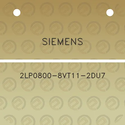 siemens-2lp0800-8vt11-2du7