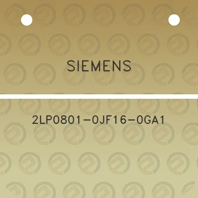 siemens-2lp0801-0jf16-0ga1