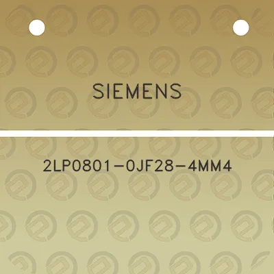 siemens-2lp0801-0jf28-4mm4