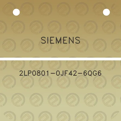 siemens-2lp0801-0jf42-6qg6