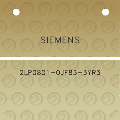 siemens-2lp0801-0jf83-3yr3