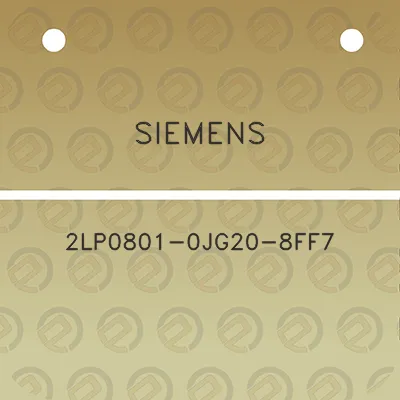 siemens-2lp0801-0jg20-8ff7