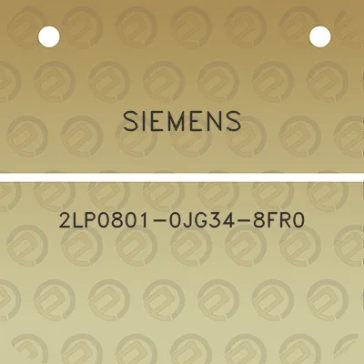 siemens-2lp0801-0jg34-8fr0