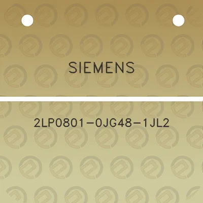 siemens-2lp0801-0jg48-1jl2