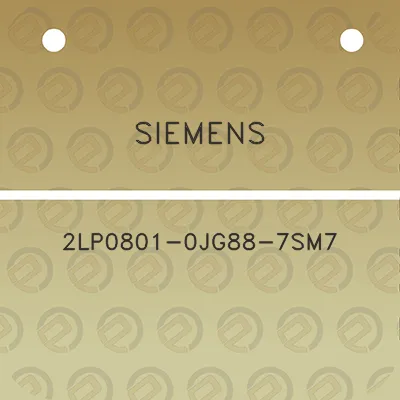 siemens-2lp0801-0jg88-7sm7