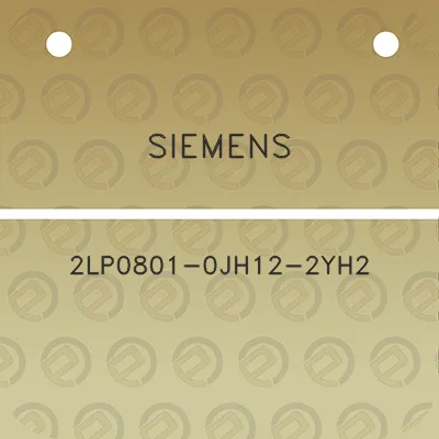 siemens-2lp0801-0jh12-2yh2