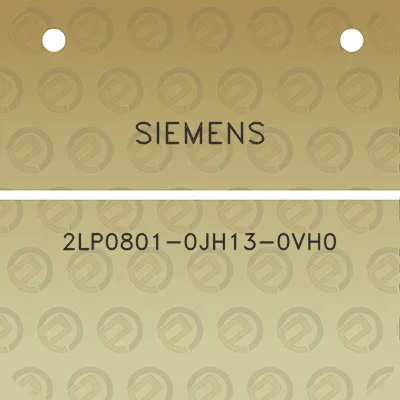 siemens-2lp0801-0jh13-0vh0