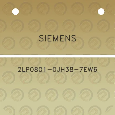 siemens-2lp0801-0jh38-7ew6