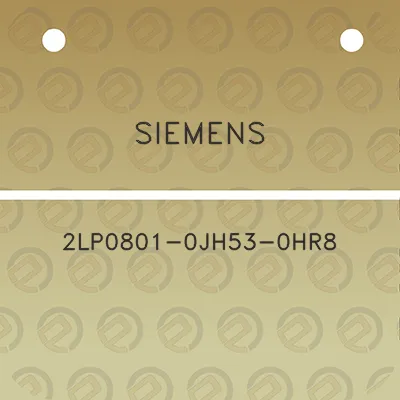 siemens-2lp0801-0jh53-0hr8