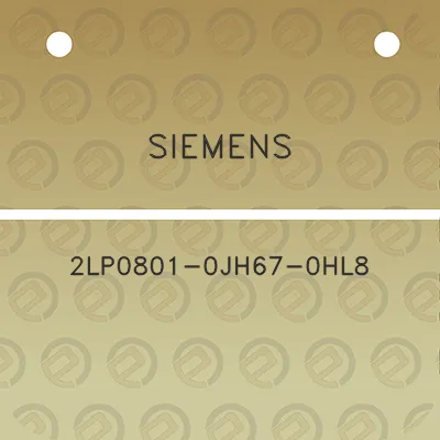 siemens-2lp0801-0jh67-0hl8