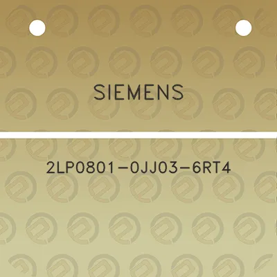 siemens-2lp0801-0jj03-6rt4