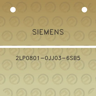 siemens-2lp0801-0jj03-6sb5