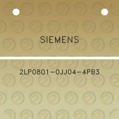 siemens-2lp0801-0jj04-4pb3