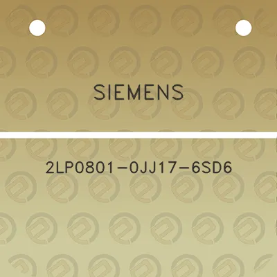 siemens-2lp0801-0jj17-6sd6