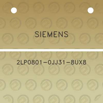 siemens-2lp0801-0jj31-8ux8