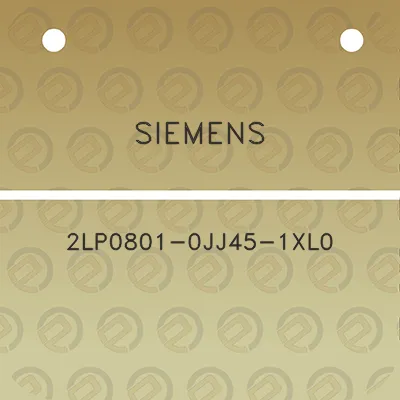 siemens-2lp0801-0jj45-1xl0