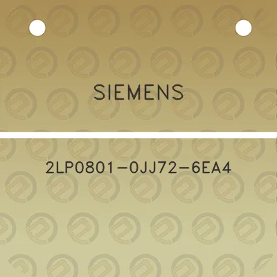 siemens-2lp0801-0jj72-6ea4