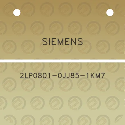 siemens-2lp0801-0jj85-1km7