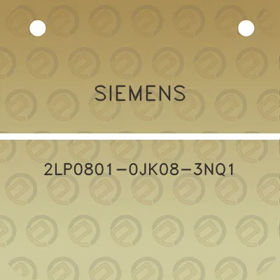 siemens-2lp0801-0jk08-3nq1