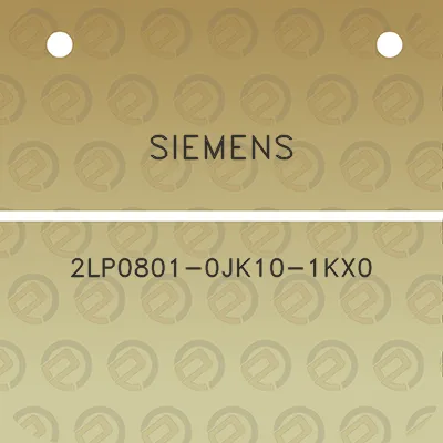 siemens-2lp0801-0jk10-1kx0