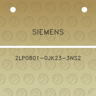 siemens-2lp0801-0jk23-3ns2