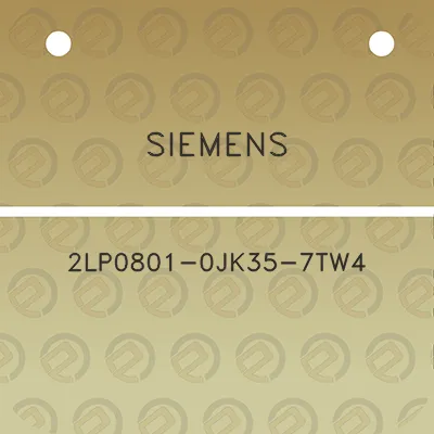 siemens-2lp0801-0jk35-7tw4