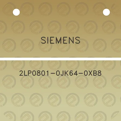 siemens-2lp0801-0jk64-0xb8