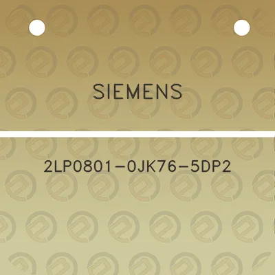 siemens-2lp0801-0jk76-5dp2