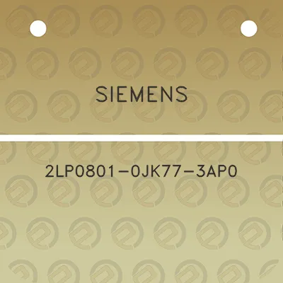 siemens-2lp0801-0jk77-3ap0