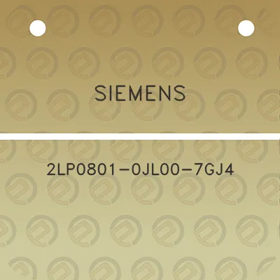 siemens-2lp0801-0jl00-7gj4