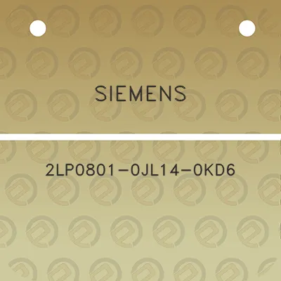 siemens-2lp0801-0jl14-0kd6