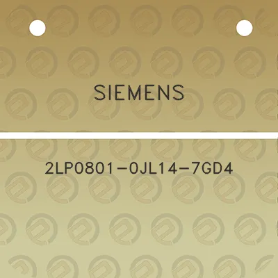 siemens-2lp0801-0jl14-7gd4