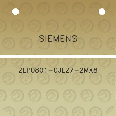 siemens-2lp0801-0jl27-2mx8