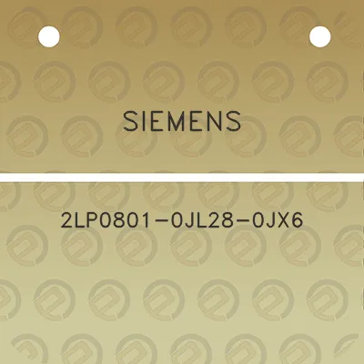 siemens-2lp0801-0jl28-0jx6