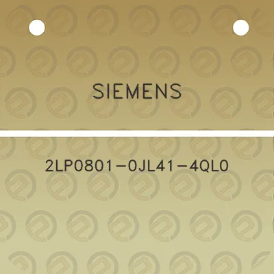 siemens-2lp0801-0jl41-4ql0