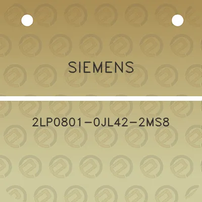 siemens-2lp0801-0jl42-2ms8