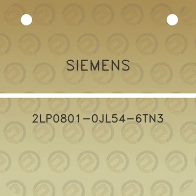 siemens-2lp0801-0jl54-6tn3