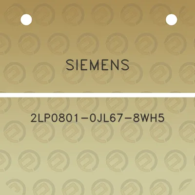 siemens-2lp0801-0jl67-8wh5