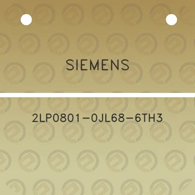 siemens-2lp0801-0jl68-6th3