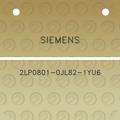 siemens-2lp0801-0jl82-1yu6