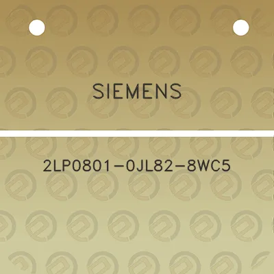 siemens-2lp0801-0jl82-8wc5