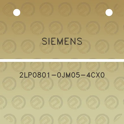 siemens-2lp0801-0jm05-4cx0