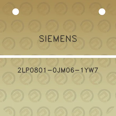 siemens-2lp0801-0jm06-1yw7