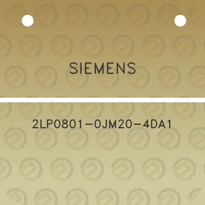 siemens-2lp0801-0jm20-4da1