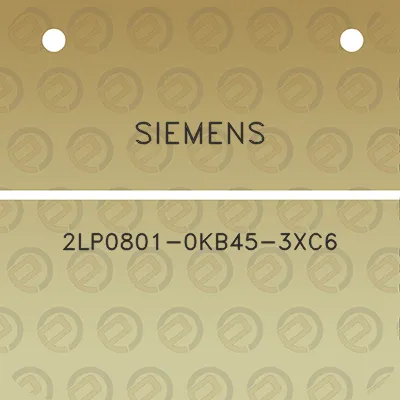 siemens-2lp0801-0kb45-3xc6