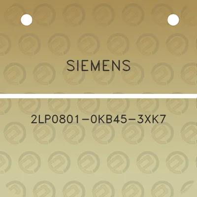 siemens-2lp0801-0kb45-3xk7