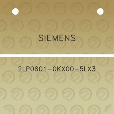 siemens-2lp0801-0kx00-5lx3