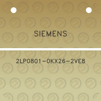 siemens-2lp0801-0kx26-2ve8